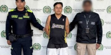 A prisión alias ‘Charco de Agua’, acusado de asesinar a dos hombres en Gigante (Huila)
