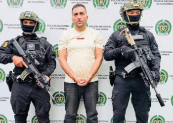 Alias ‘Fedi', jefe de la mafia ‘Ndrangheta', es capturado en Cali