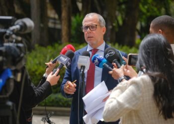 La “cínica” respuesta de Saade sobre muerte de Miguel Uribe: “Toda actividad tiene un riesgo, como montar bicicleta”