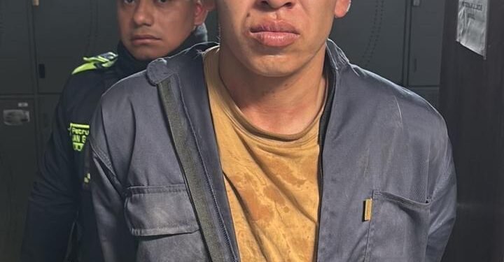 Capturados dos presuntos responsables del sangriento atentado en Cali