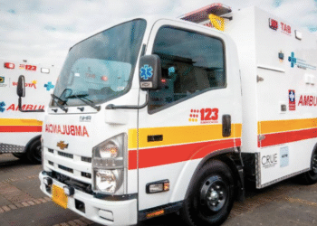 Hombre murió esperando una ambulancia por bloqueos de mineros en la vía Ubaté – Zipaquirá