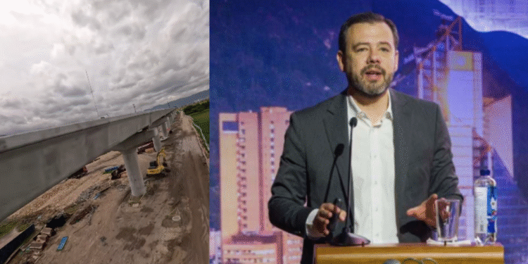 El metro avanza por buen camino: alcalde de Bogotá anunció que 1ra línea del metro llegó al 60% de ejecución