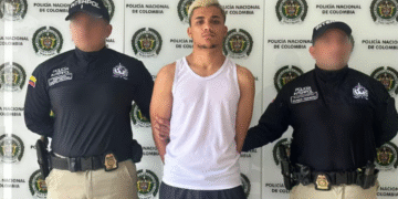 Uno de los hombres más buscados del Tren de Aragua fue capturado en Santander