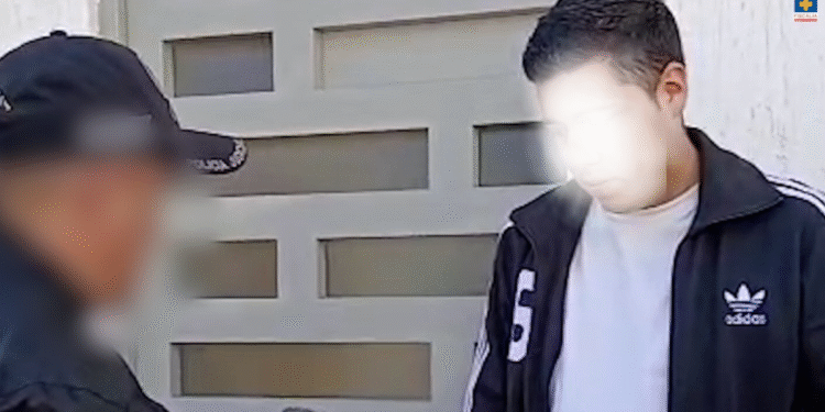 A la cárcel, novio de la periodista Laura Camila Blanco por presunto feminicidio