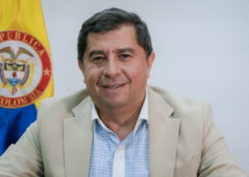 Con circular roja de Interpol, buscan a César Manrique, ficha clave del gobierno Petro