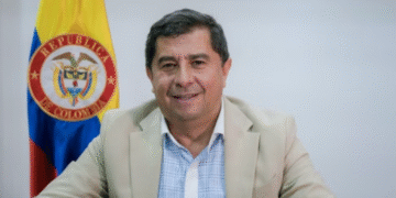 Con circular roja de Interpol, buscan a César Manrique, ficha clave del gobierno Petro