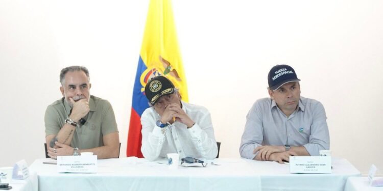 Gobierno descarta la conmoción interior, pero anuncia medidas por decreto tras atentado en Cali