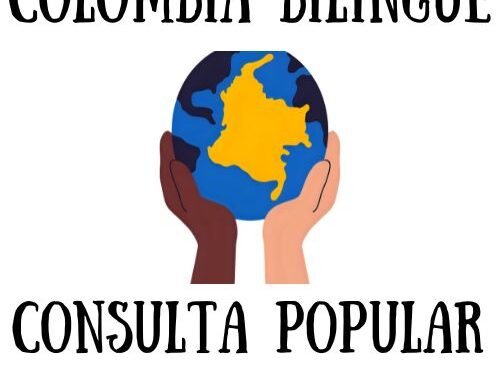 Alistan consulta popular para que el inglés sea segunda lengua oficial en colegios públicos de Colombia
