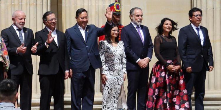 Colombia es escenario de la V Cumbre de Países Amazónicos