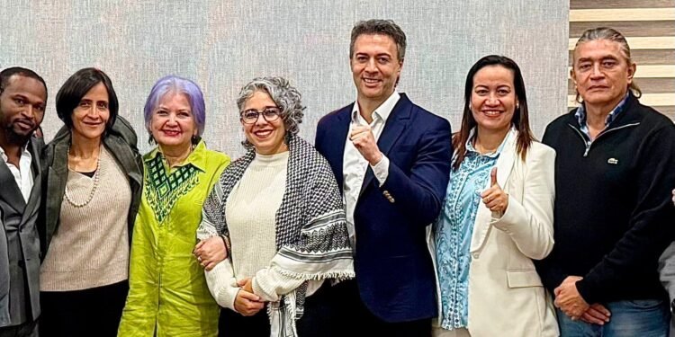 Daniel Quintero confirma que irá a la consulta del Pacto Histórico, después de tildar de “miope y sectario” a un sector de la izquierda