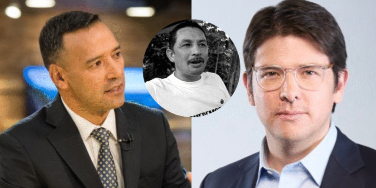 Mindefensa confirma muerte de ‘Zarco Aldinever’ en Venezuela, clave en el magnicidio de Miguel Uribe Turbay