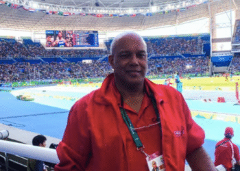 Falleció Eugenio Baena, el gran periodista deportivo y padre de la Chechi Baena