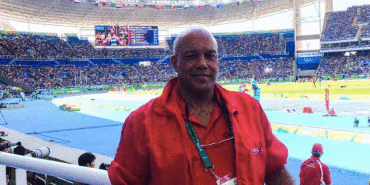 Falleció Eugenio Baena, el gran periodista deportivo y padre de la Chechi Baena