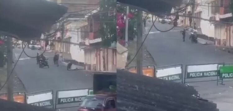 Con drones, atacaron la estación de policía de El Bordo, Cauca: hay tres heridos