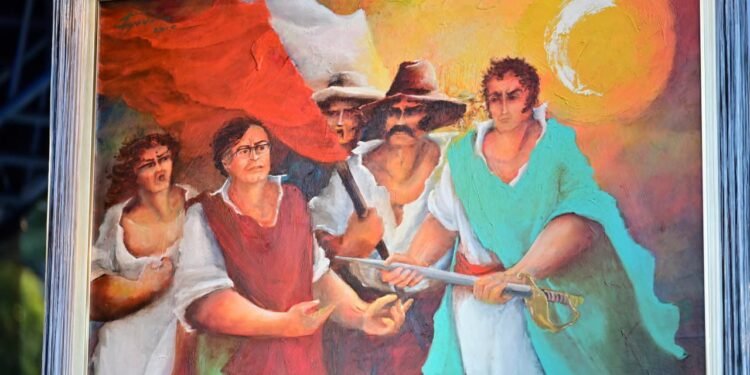 El presidente Petro recibió un regalo especial en Bucaramanga