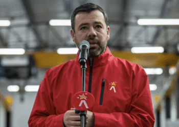 Alcalde Galán se pronuncia sobre muerte de un hombre y 5 heridos tras disturbios en el Movistar Arena