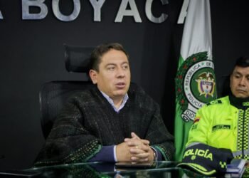 Se agudiza la protesta de mineros en Boyacá