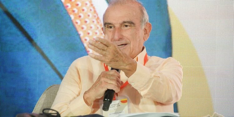 El llamado de Humberto de la Calle a la sensatez