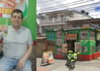 criminales asesinaron a dueño de restaurante en Bogotá