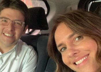 Paola Turbay despide con emotivas palabras a su primo Miguel Uribe