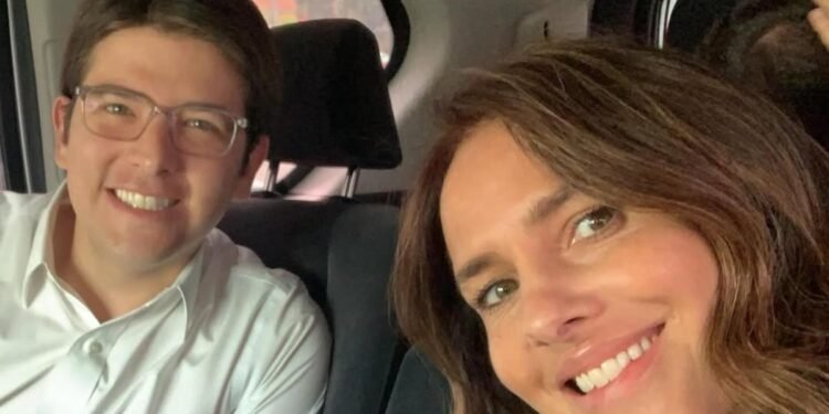 Paola Turbay despide con emotivas palabras a su primo Miguel Uribe