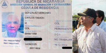 Gobierno Petro, Carlos Ramón González