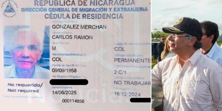 Gobierno Petro, Carlos Ramón González