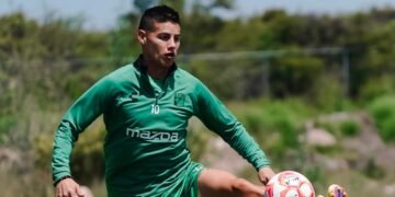 James Rodríguez