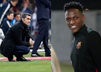 Yerry Mina