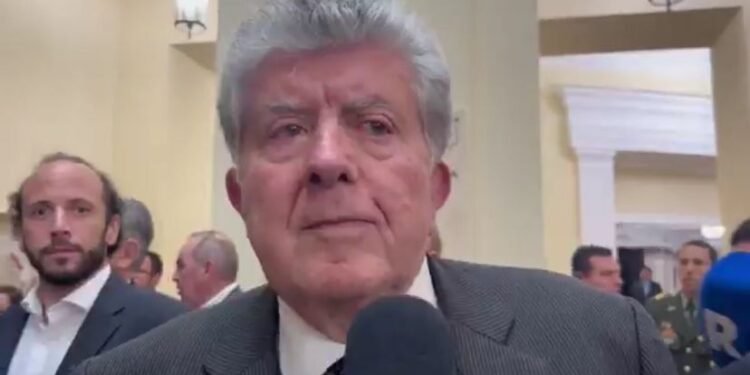 Tío de Miguel Uribe propone un acuerdo nacional para recuperar la esperanza