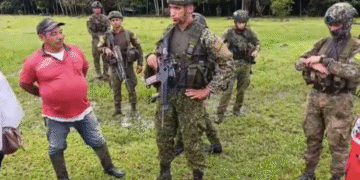 Alcalde de El Retorno pide esclarecer muerte de habitante en labor militar en que resultó muerto alias ‘Dumar’