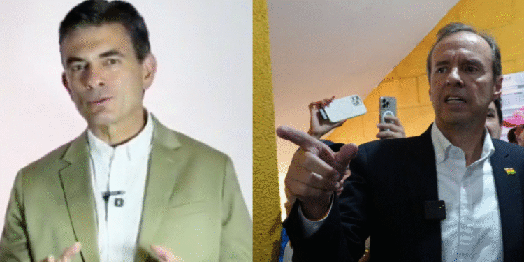 Dos candidatos se disputan la presidencia de Bolivia en segunda vuelta