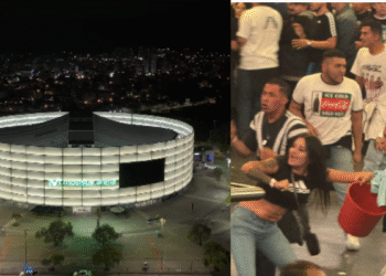 Autoridades refuerzan las medidas de seguridad tras los disturbios en el Movistar Arena