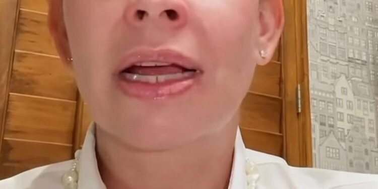 María Claudia Tarazona condena los recientes hechos de violencia en Colombia: “Una vez más, el mal destruye lo más sagrado”