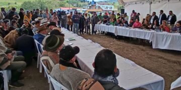 Irene Vélez se estrena como Minambiente (e) con mesa de negociación en Boyacá