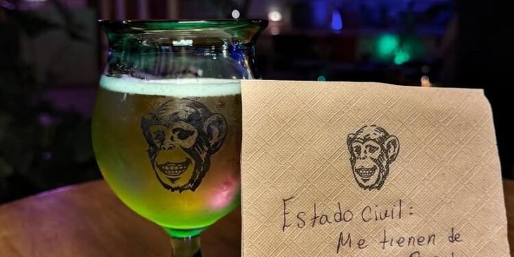 Asaltan concurrido bar en Bogotá