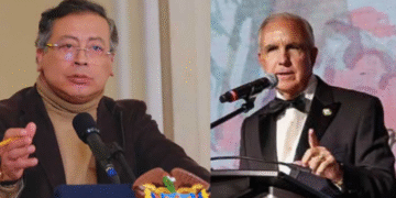 Rifirrafe entre Petro y congresista estadounidense por el régimen de Maduro