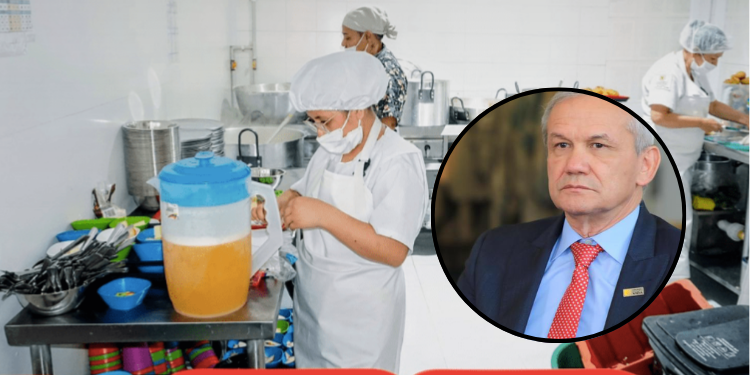 ¿Qué pasará con comedores comunitarios que tienen nexos con Carlos Ramón González?