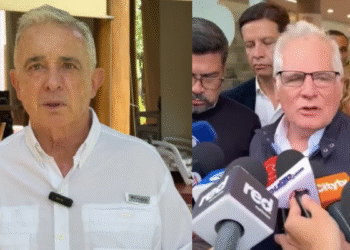 Padre de Miguel Uribe habla con expresidente Álvaro Uribe Vélez para que tome las banderas de su hijo