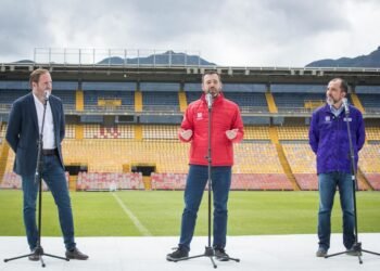 Bogotá tendrá nuevo estadio en 2027