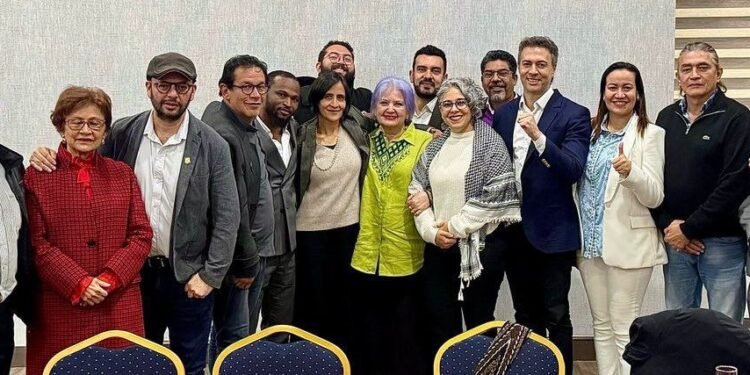 El Pacto Histórico ya definió los precandidatos que irán a consulta por la presidencia