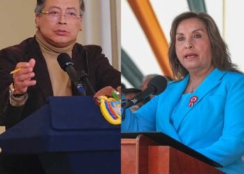 Sube la tensión entre Colombia y Perú por territorio fronterizo