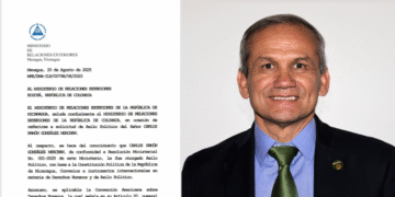 Nicaragua otorga asilo político a Carlos Ramón González, prófugo por el caso UNGRD