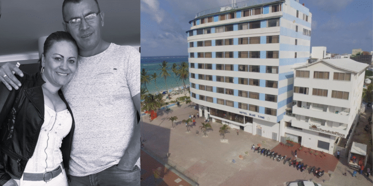 Hotel Portobelo se pronuncia tras resultados de autopsia de la familia que murió en sus habitaciones en San Andrés