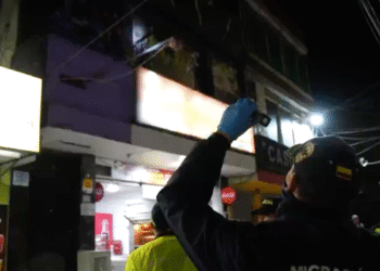 Rescatan a menor víctima de explotación sexual en operativo nocturno en Fontibón