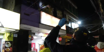 Rescatan a menor víctima de explotación sexual en operativo nocturno en Fontibón