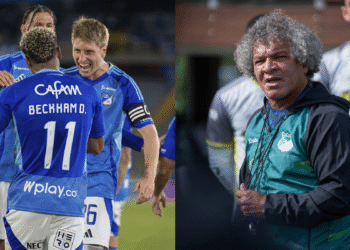 Millonarios y Deportivo Cali, los equipos que más ganancias y pérdidas registraron durante 2024 en Colombia