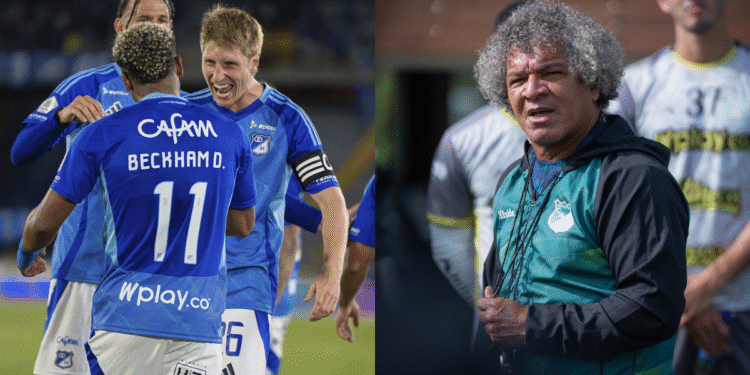 Millonarios y Deportivo Cali, los equipos que más ganancias y pérdidas registraron durante 2024 en Colombia