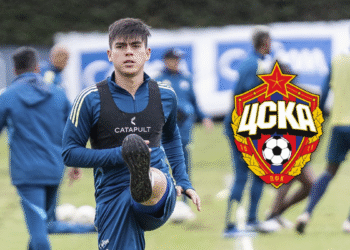 Daniel Ruiz se va al CSKA de Moscú: Millonarios pierde a su figura en medio de una crisis