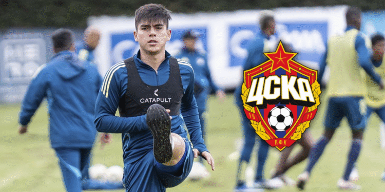 Daniel Ruiz se va al CSKA de Moscú: Millonarios pierde a su figura en medio de una crisis